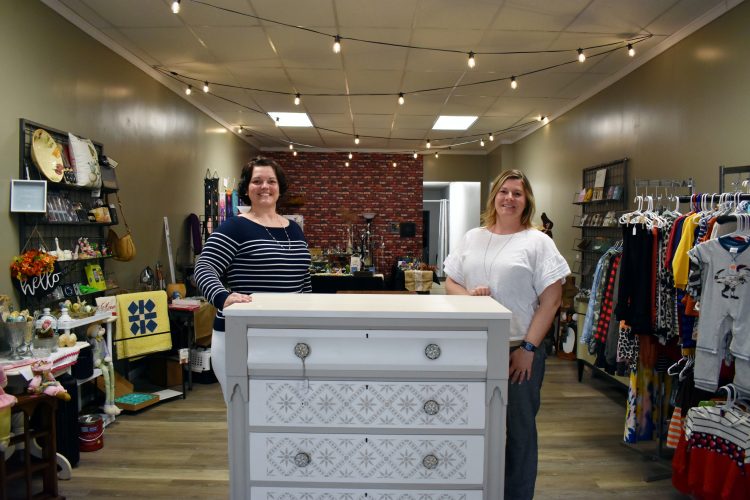 Newest business in downtown Lock Haven offers a unique shopping experience News, Sports, Jobs